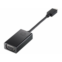 Adaptateur HP USB Type-C Mâle vers VGA