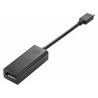 Adaptateur HP USB Type-C Mâle vers DisplayPort
