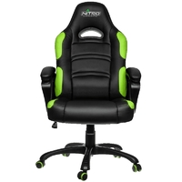 Fauteuil Gaming NITRO CONCEPTS GCR07 Vert
