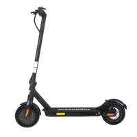 Trottinette électrique URBANGLIDE Ride 100S Noire