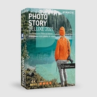 MAGIX Fotostory Deluxe 2021 (Dém)