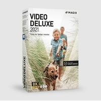MAGIX Video Deluxe 2021 Premium Edition (Dém)