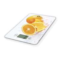 Balance culinaire LITTLE BALANCE Slim Orange