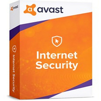 AVAST Internet Security 3PC 1an (Dém)