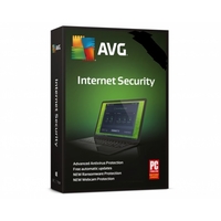 AVG Internet Security 1PC 1an (Dém)