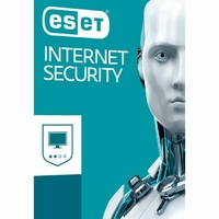 ESET Internet Security 2PC 1an (Dém)