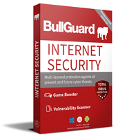 BULLGUARD Internet Security 3appareils 1an (Dém)
