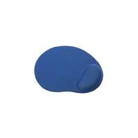 Tapis de souris avec repose-poignet APM Bleu