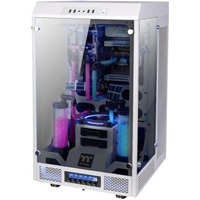Boitier THERMALTAKE The Tower 900 Blanc