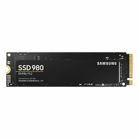 SSD NVMe M.2 SAMSUNG 980 SSD 250 Go