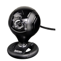 Webcam HAMA Spy Protect HD