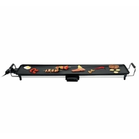 Plancha LITTLE BALANCE 8239 Happy Plancha 90