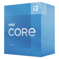 Processeur INTEL Core i3-10105 (1200)