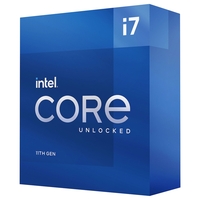 Processeur INTEL Core i7-11700K (1200)