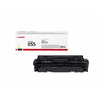 Toner CANON 055 Jaune