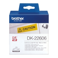 Ruban de film continu BROTHER DK-22606 62mm