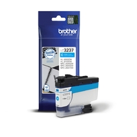 Cartouche d'encre BROTHER LC3237C Cyan