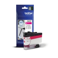 Cartouche d'encre BROTHER LC3237M Magenta