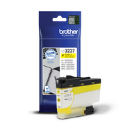 Cartouche d'encre BROTHER LC3237Y Jaune