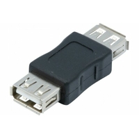 Coupleur USB Type A/A Femelle vers Femelle