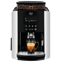 Expresso broyeur KRUPS YY3075FD Arabica Noir Silver