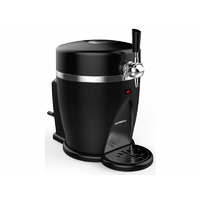 Machine à bière DAEWOO Beer Draft BD-150-N 5L Noire