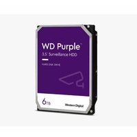 HDD 3.5 WESTERN DIGITAL Purple WD60PURZ 6 To