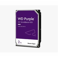 HDD 3.5 WESTERN DIGITAL Purple WD20PURZ 2 To