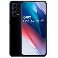 Smartphone OPPO Find x3 Lite 6,4" 5G Noir