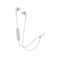 Ecouteurs sport JVC HA-EN15W-H Bluetooth Blanc