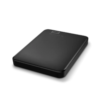 Disque externe 2.5 WESTERN DIGITAL Elements USB 3.0 2To Noir