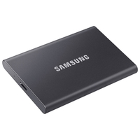 Disque SSD externe SAMSUNG T7 500Go Gris