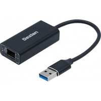 Adaptateur DEXLAN USB 3.0 vers RJ45 Gigabit
