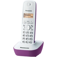 Téléphone sans fil DECT PANASONIC KX-TG1611 Parme