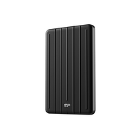 SSD externe SILICON POWER Bolt B75 Pro 512 Go