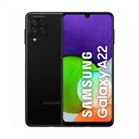 SAMSUNG Galaxy A22 SM-A225F 6,4" 128 Go Noir 4G