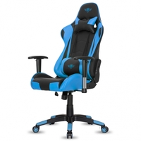 Fauteuil Gaming SOG Demon Bleu