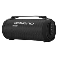 Enceinte nomade VOLKANO Mamba Series Bluetooth Noire