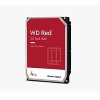 HDD 3.5 WESTERN DIGITAL Red NAS WD40EFAX 4 To