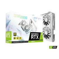 ZOTAC GeForce RTX 3060 Ti AMP White Edition LHR