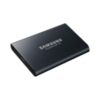 Disque SSD externe SAMSUNG T5 2To Noir