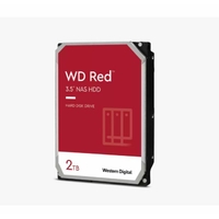 HDD 3.5 WESTERN DIGITAL Red Nas WD20EFAX 2 To