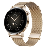 Montre connectée HUAWEI Watch GT3 Elegant 42mm Gold