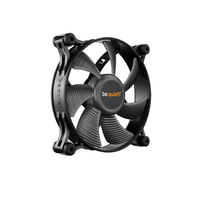 Ventilateur BE QUIET Shadow Wings 2 PWM 120 mm Noir