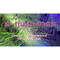 Logo E-Machines