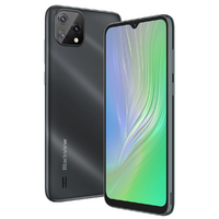 Smartphone BLACKVIEW A55 6,5" 16Go 4G Noir