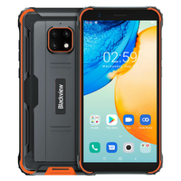 Smartphone BLACKVIEW BV4900 PRO 5,7" 4G IP68 Orange