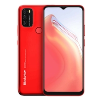 Smartphone BLACKVIEW A70 Pro 6,52" Rouge 4G