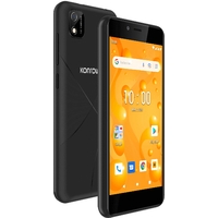 Smartphone KONROW Soft5 5P 5" 4G Noir
