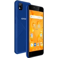 Smartphone KONROW Soft5 5P 5" 4G Bleu